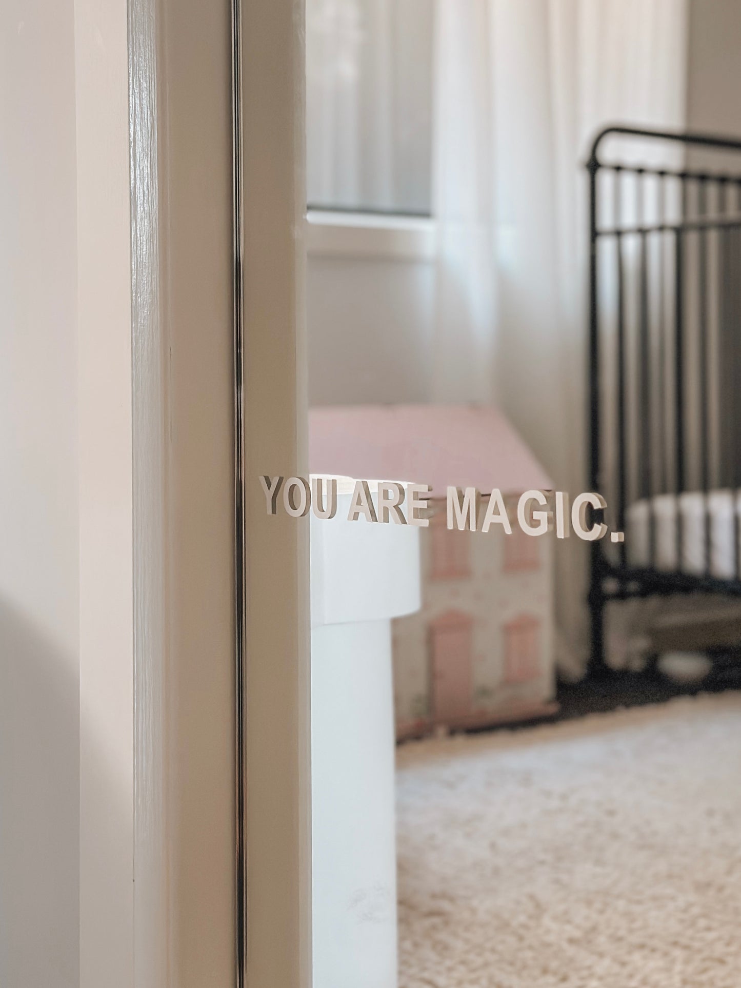 Mirror Decal