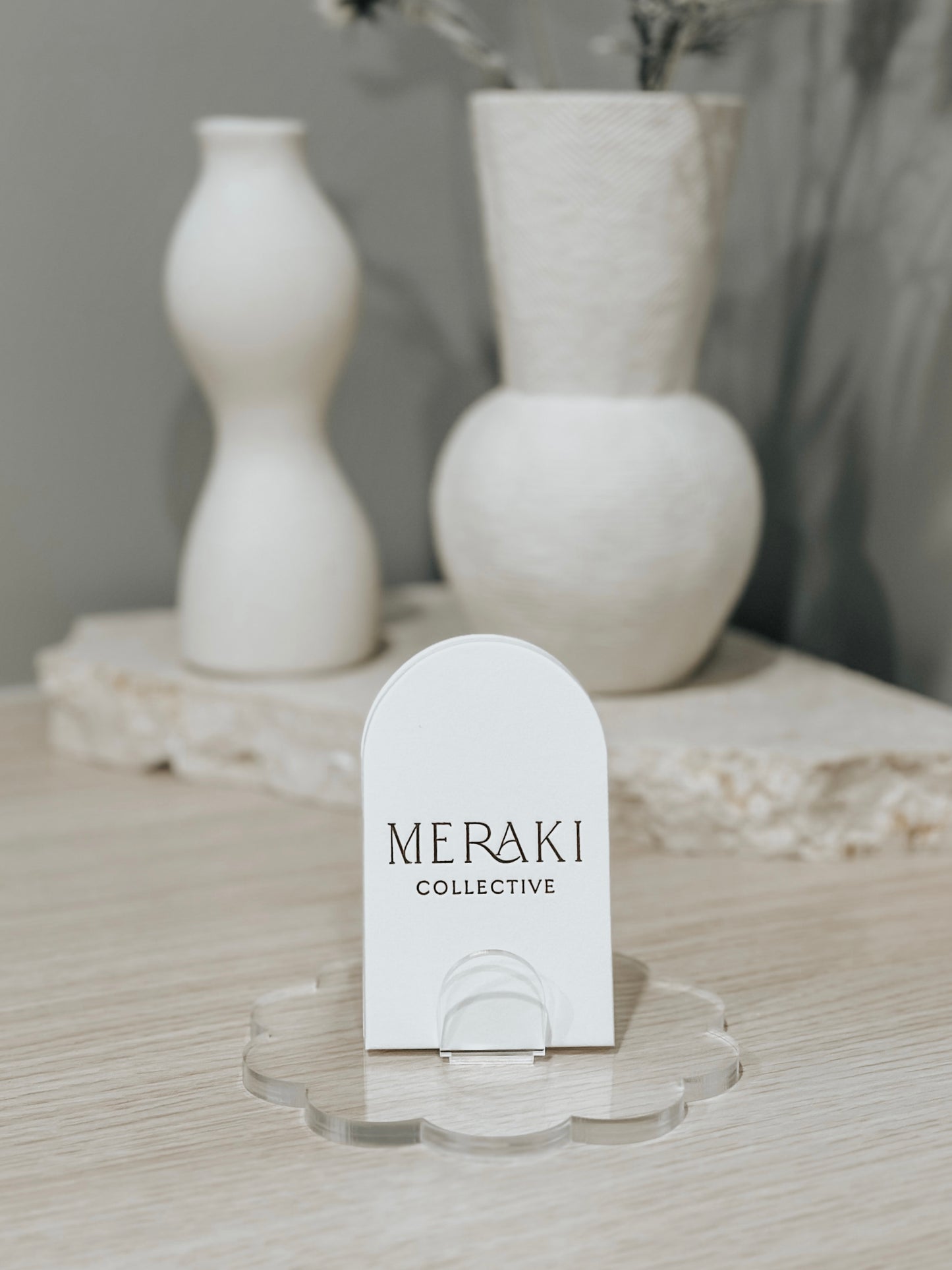 Business Card Holder