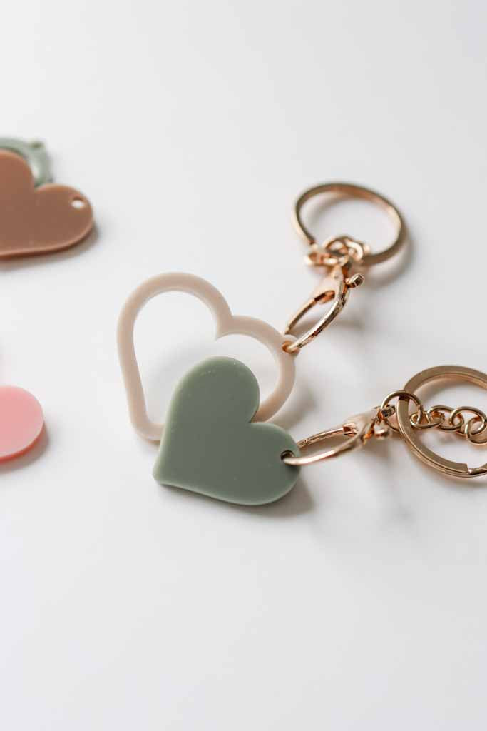 Heart in Heart Token
