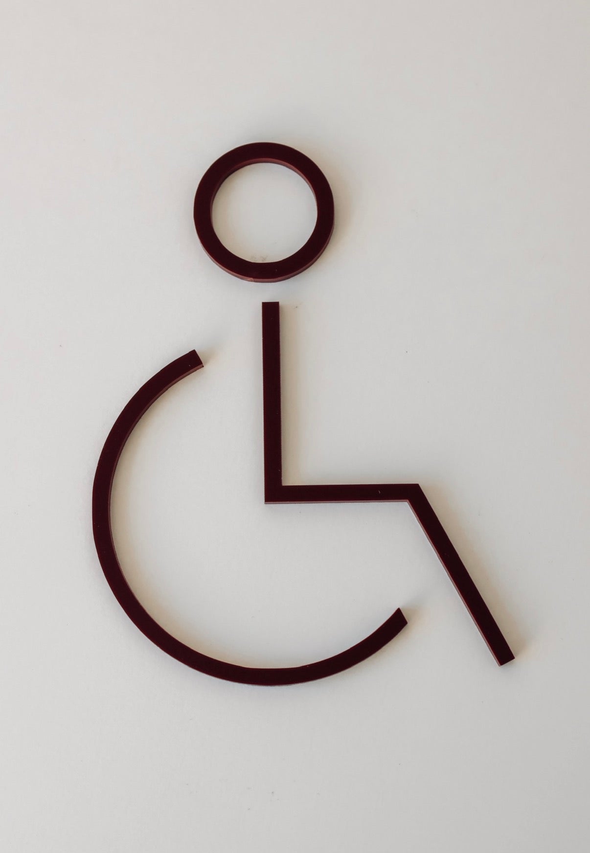 Bathroom Signs