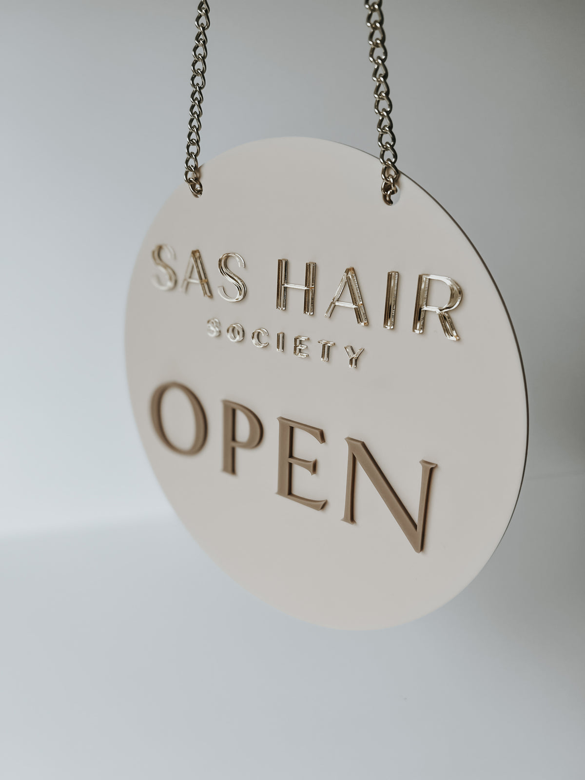 Business Open and Closed Sign