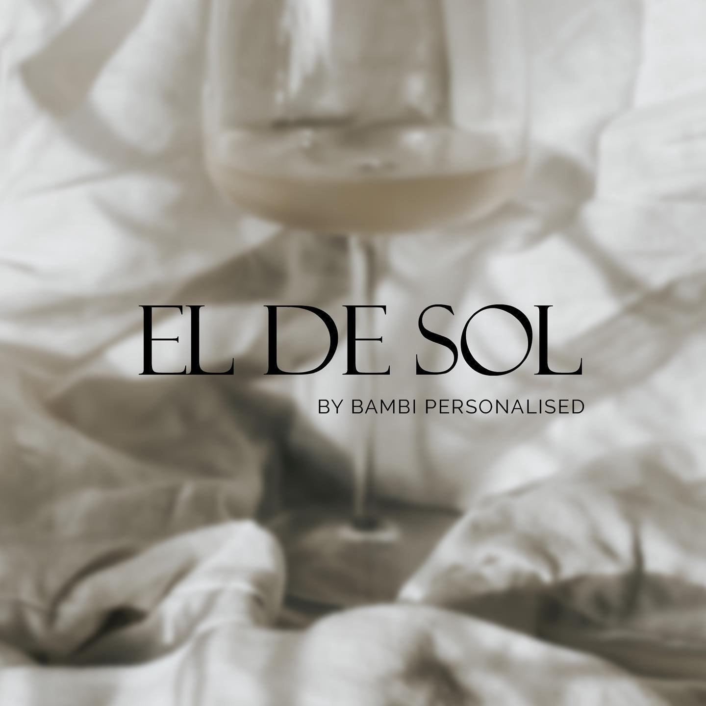 El De Sol Collection - The Story