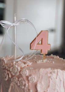 CAKE TOPPERS
