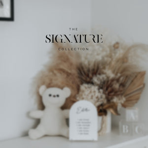 THE SIGNATURE COLLECTION