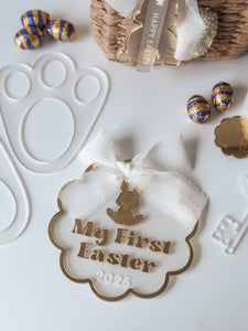 Easter: My First Easter Sign