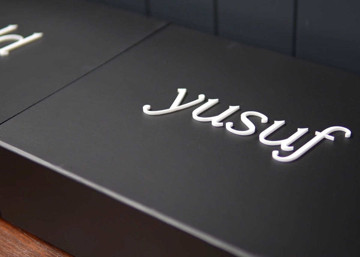 Gift Box (Multiple Colours + Sizing)