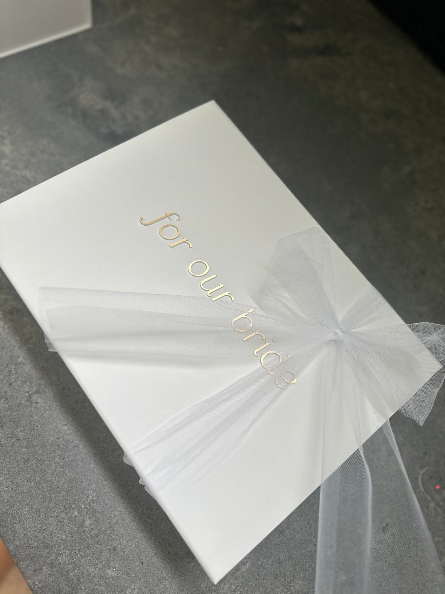 Gift Box - Medium