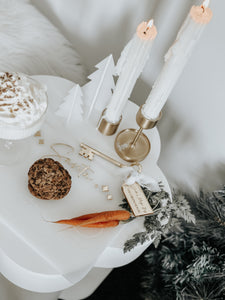 Christmas: Santa's Plate