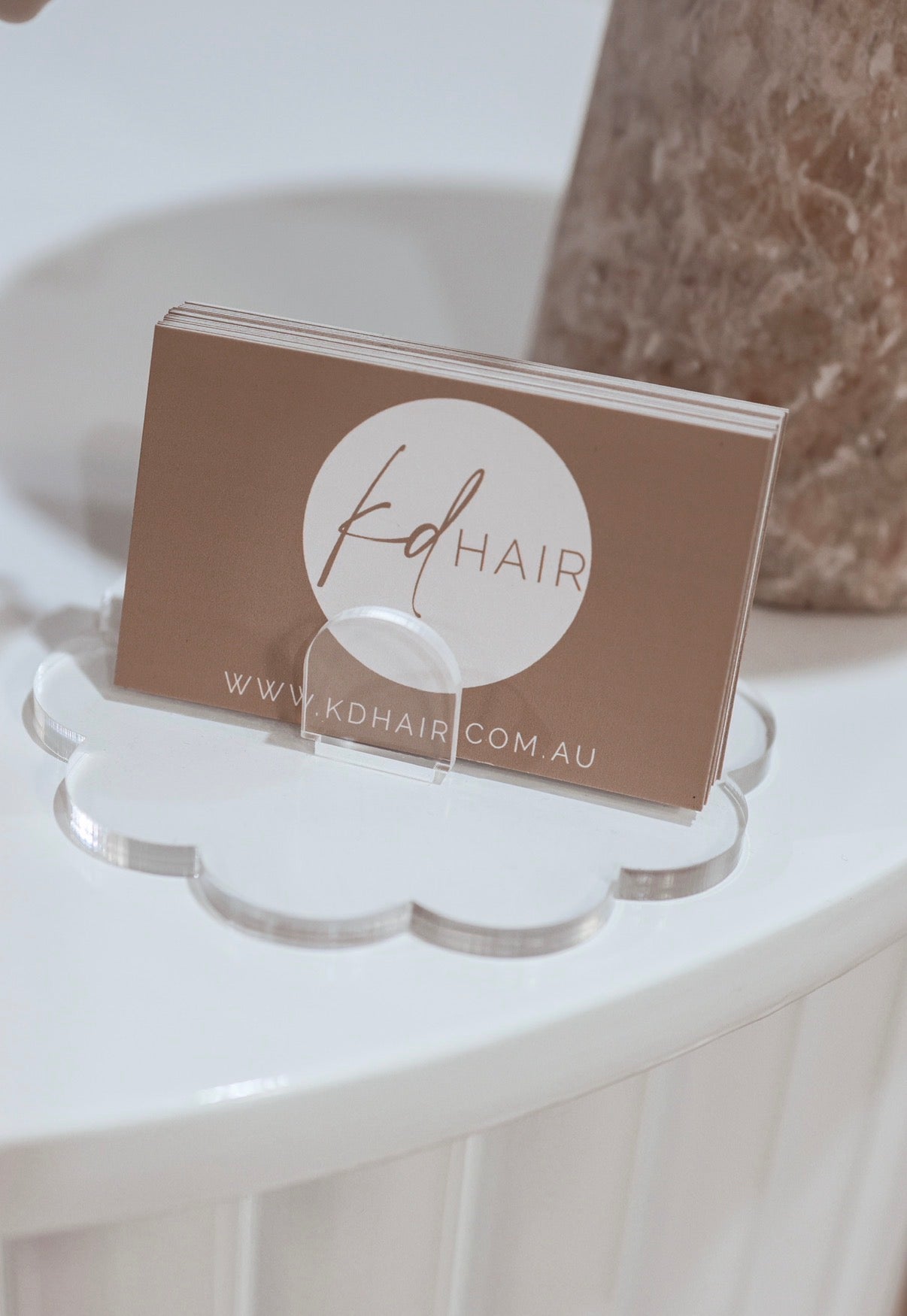 Business Card Holder