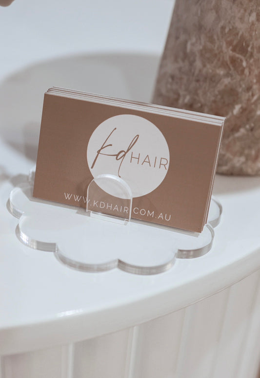 Business Card Holder
