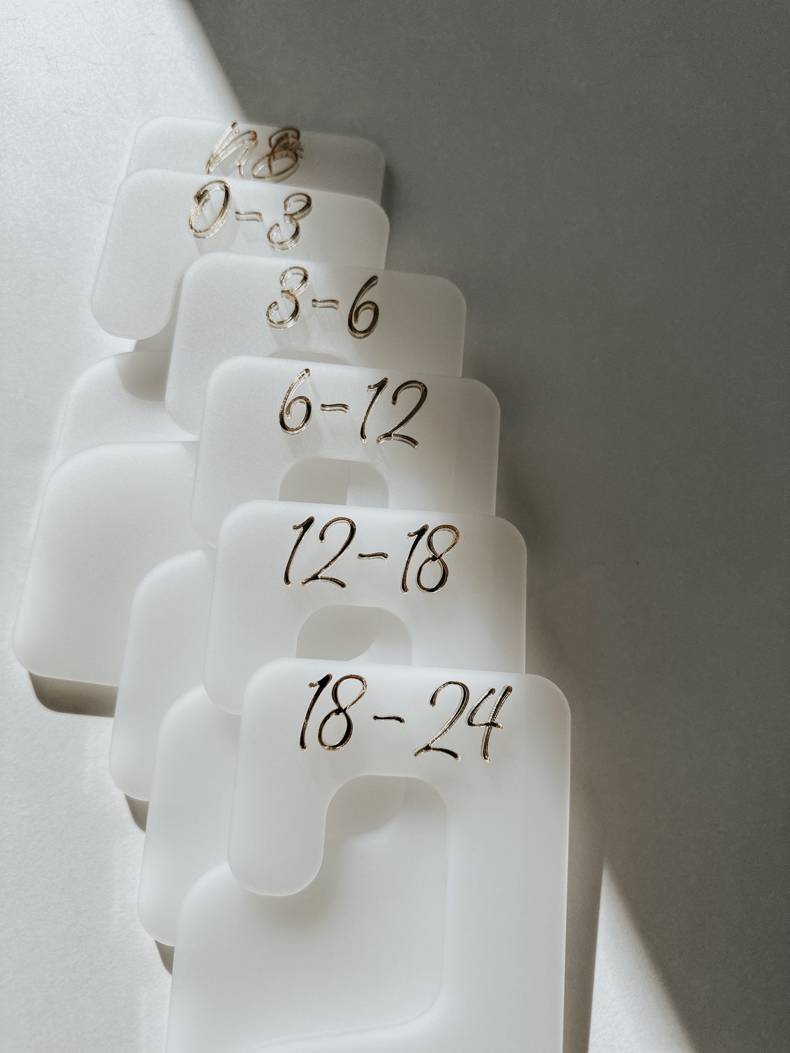 Clothes Dividers