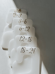 Clothes Dividers