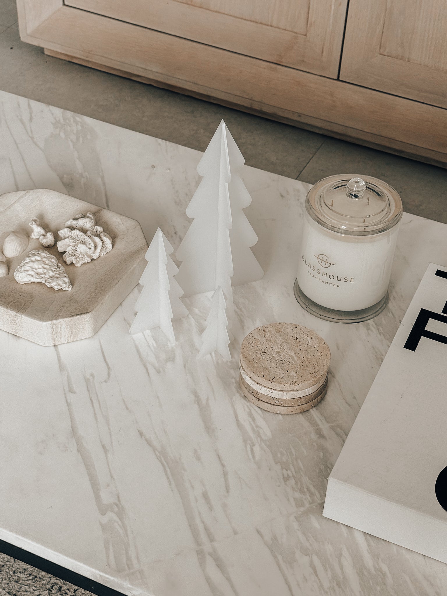 Christmas: 3D Christmas Tree (Curved)