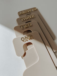 Clothes Dividers