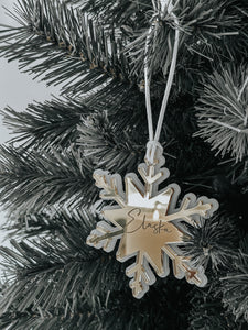 Christmas: Christmas Tree Ornament