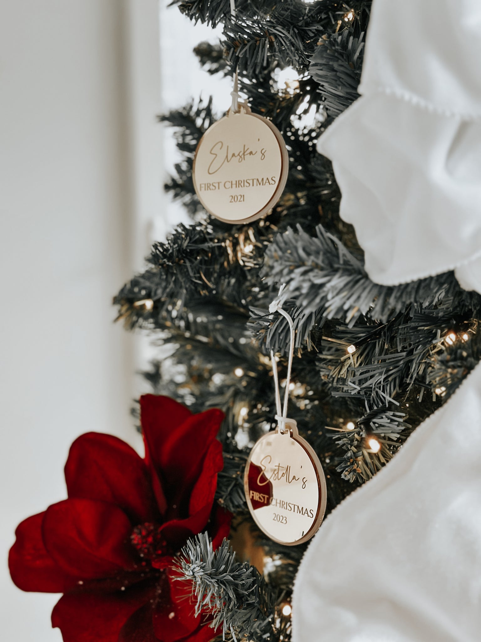 Christmas: First Christmas Ornament