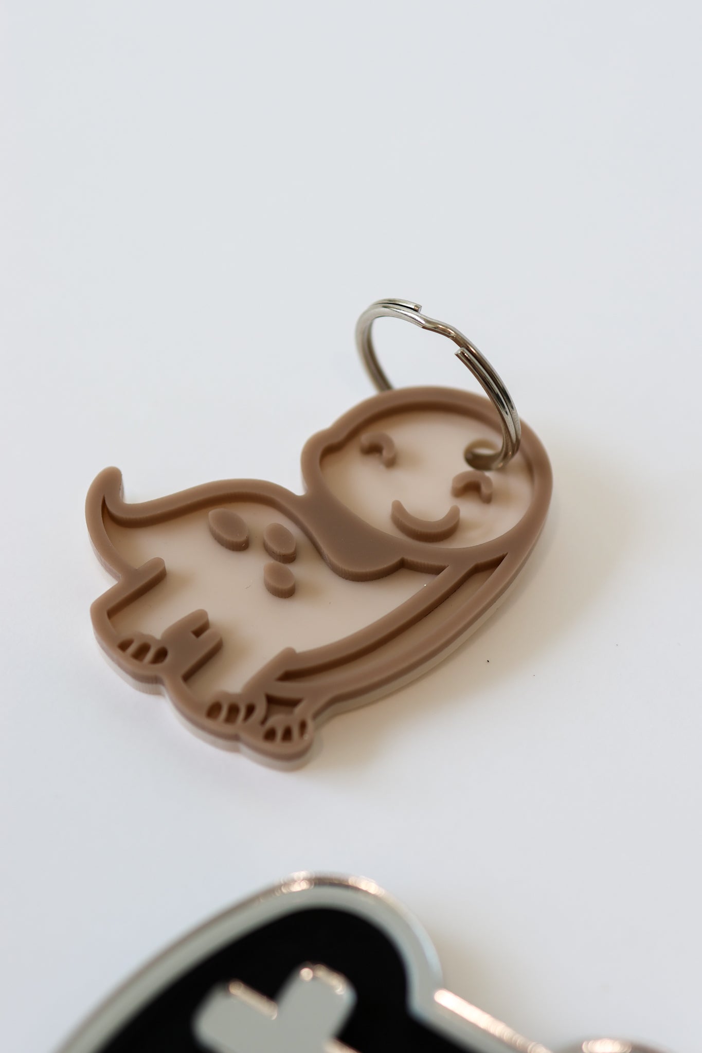 Deluxe Character Bag Tag/Keyring