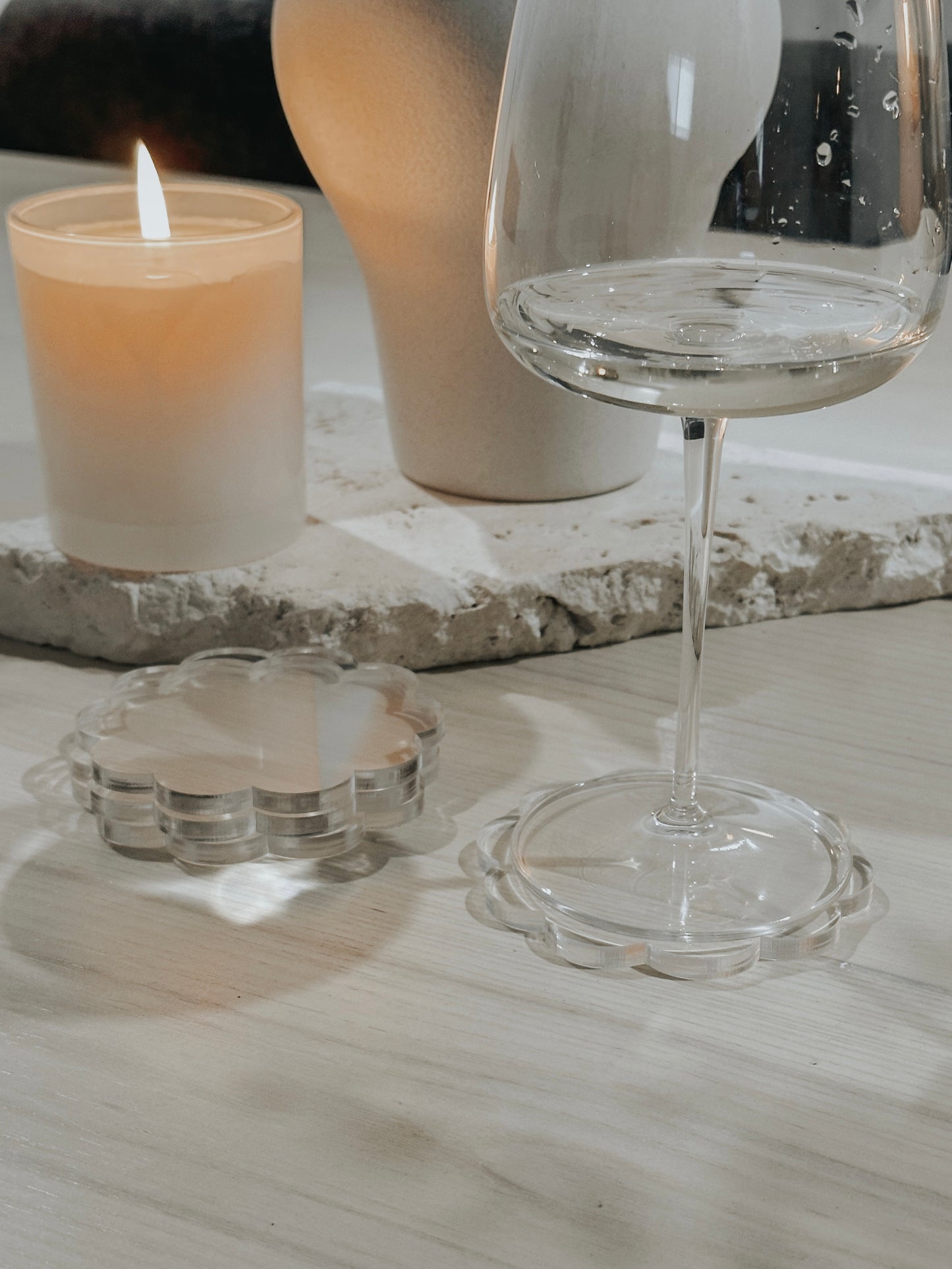 Drink Coaster Set