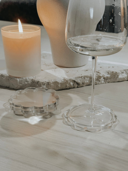Drink Coaster Set