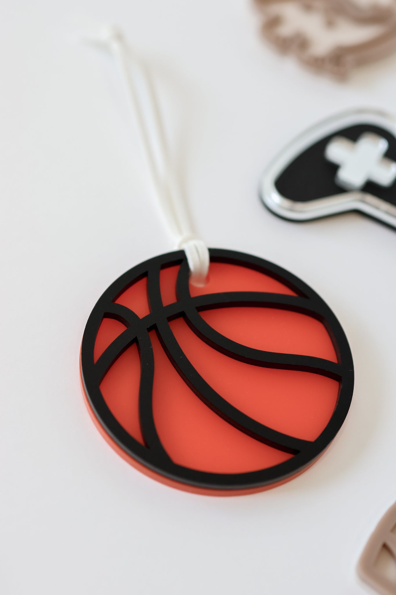 Deluxe Character Bag Tag/Keyring