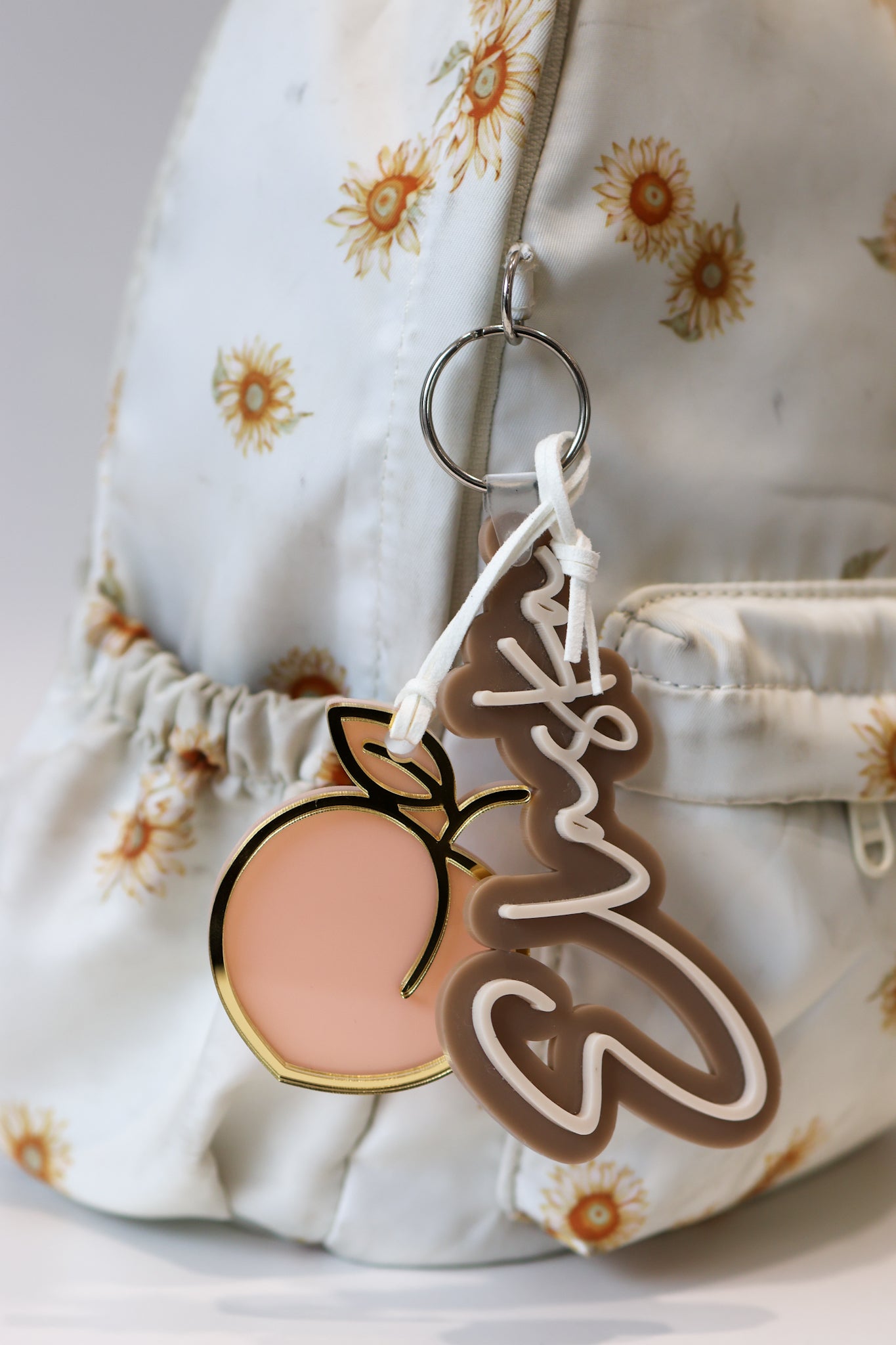 Deluxe Character Bag Tag/Keyring