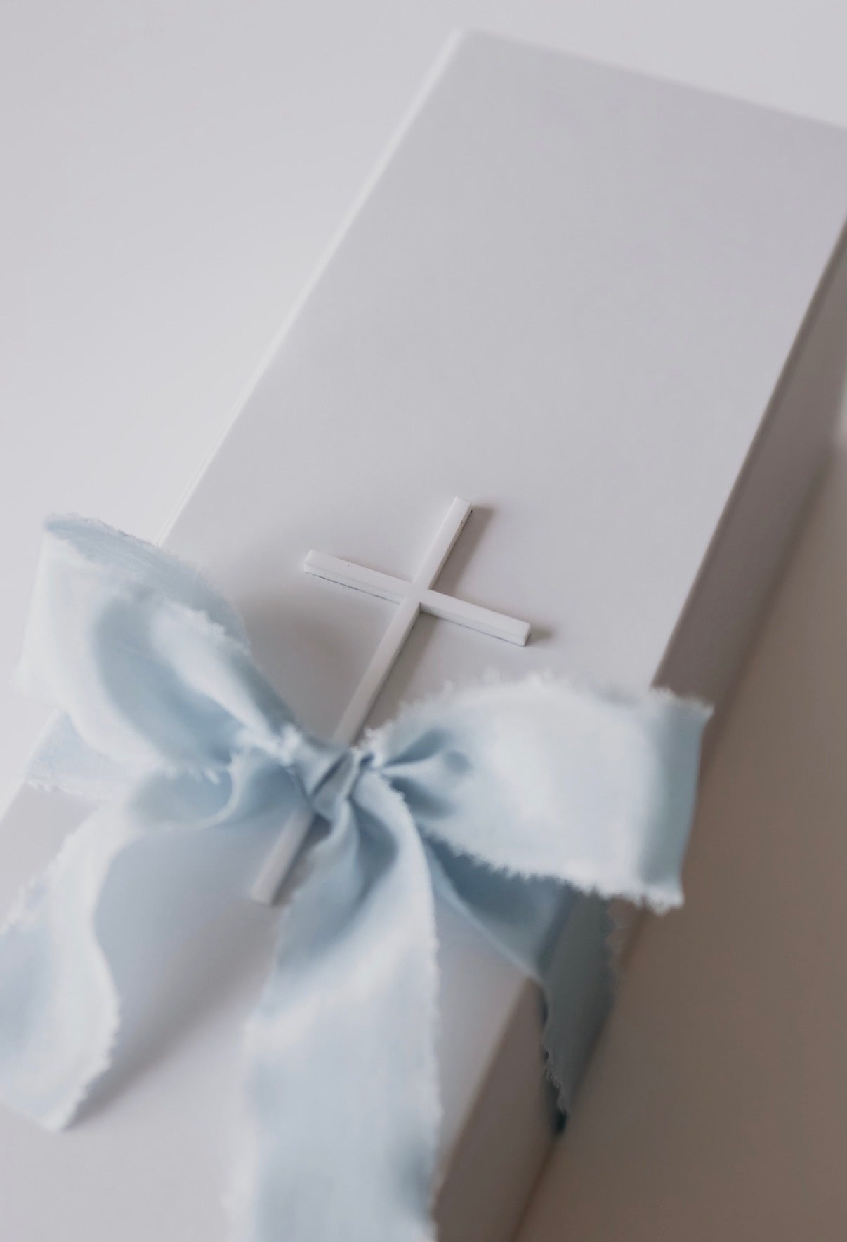 Baptism Candle Bundle