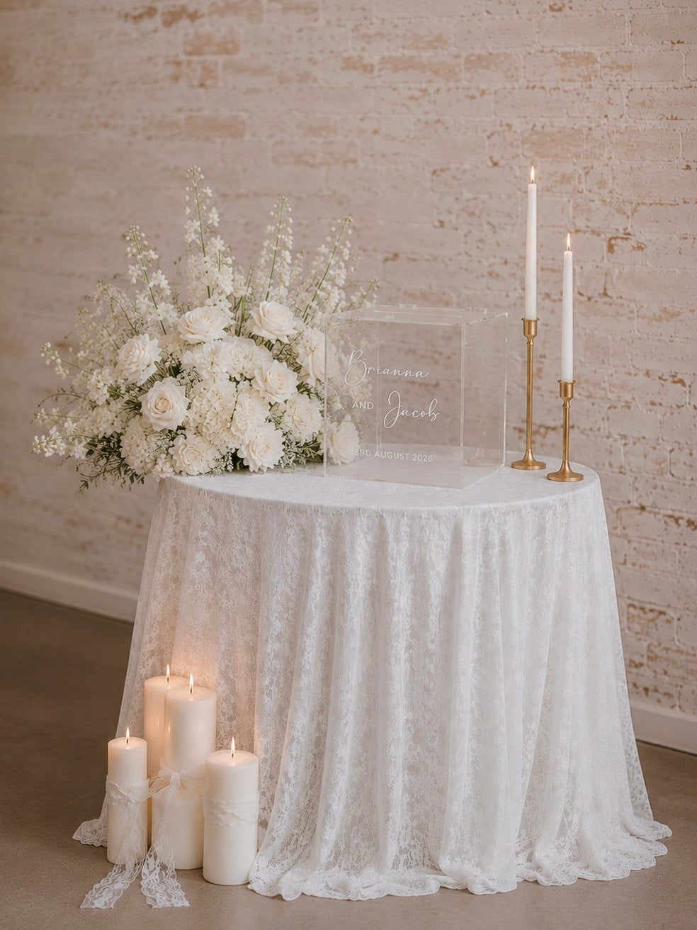 Wedding Wishing Well