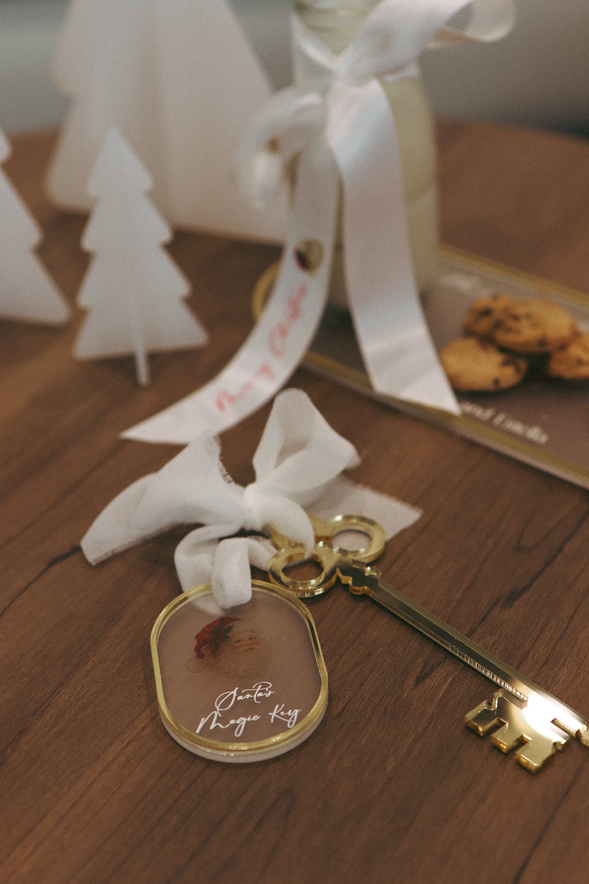 Christmas: Santa's Magic Key