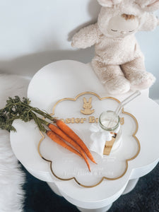 Easter: Easter Bunny's Plate