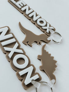 Name Bag Tag