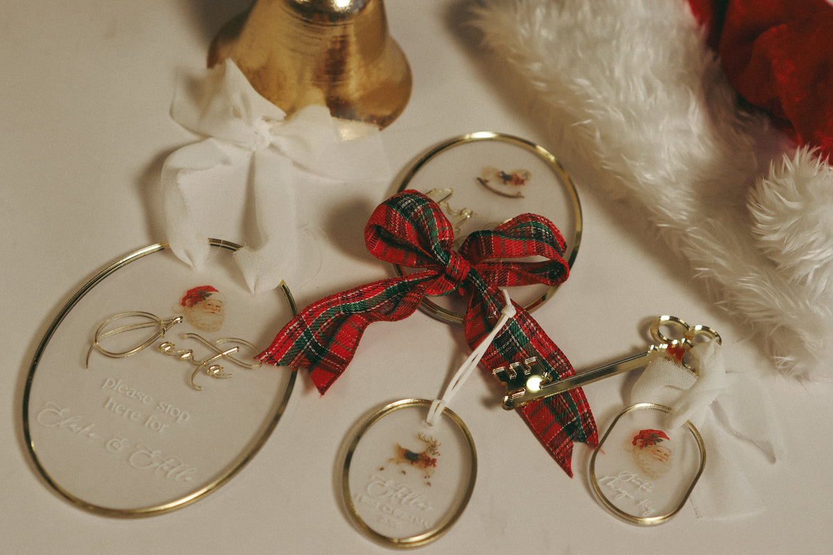 Christmas: First Christmas Bundle
