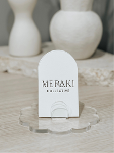Business Card Holder