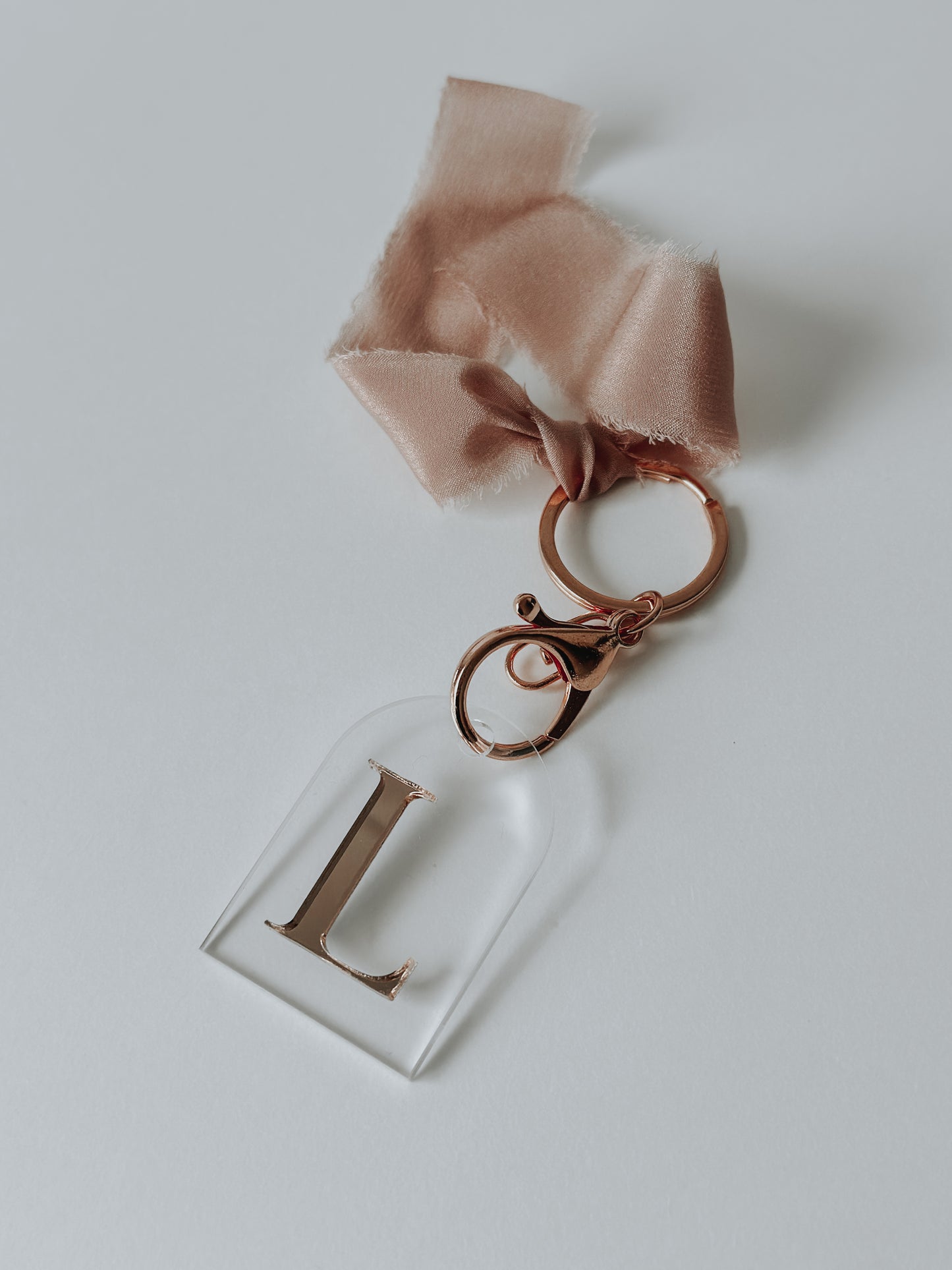 Initial Keyring