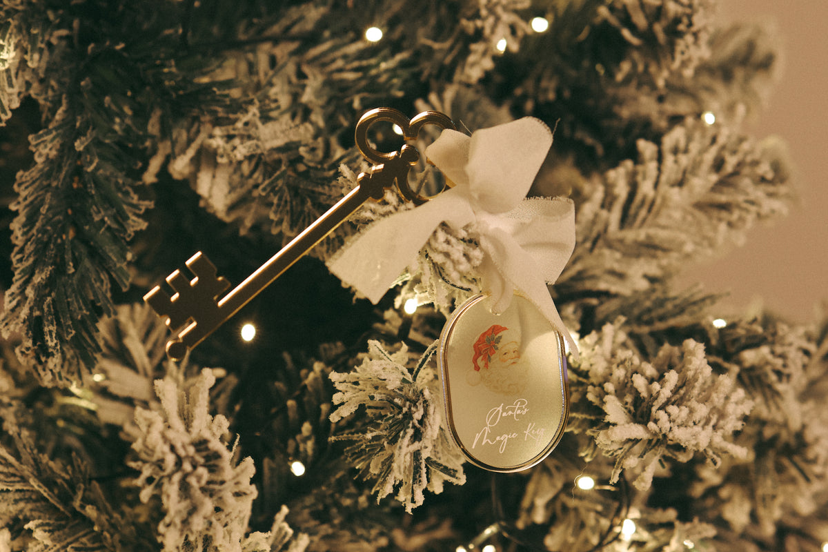 Christmas: Santa's Magic Key
