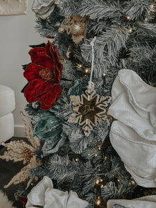 Christmas: Christmas Tree Ornament