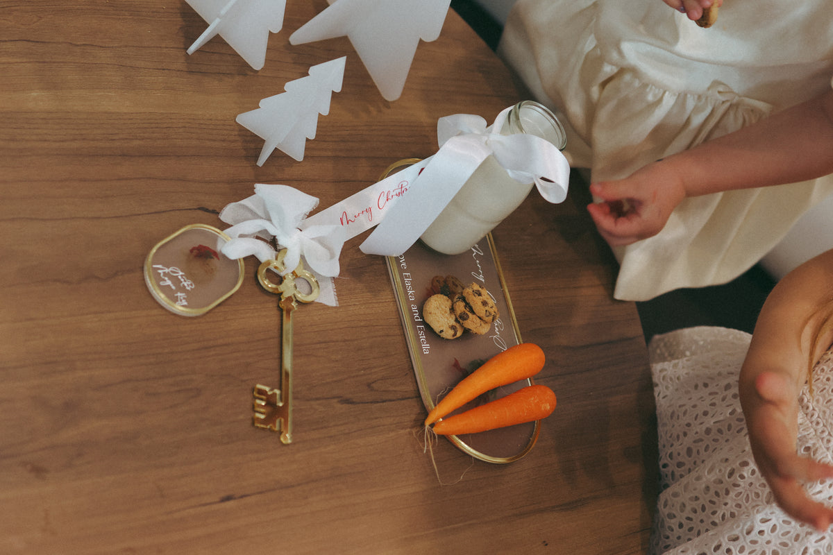 Christmas: Santa's Magic Key