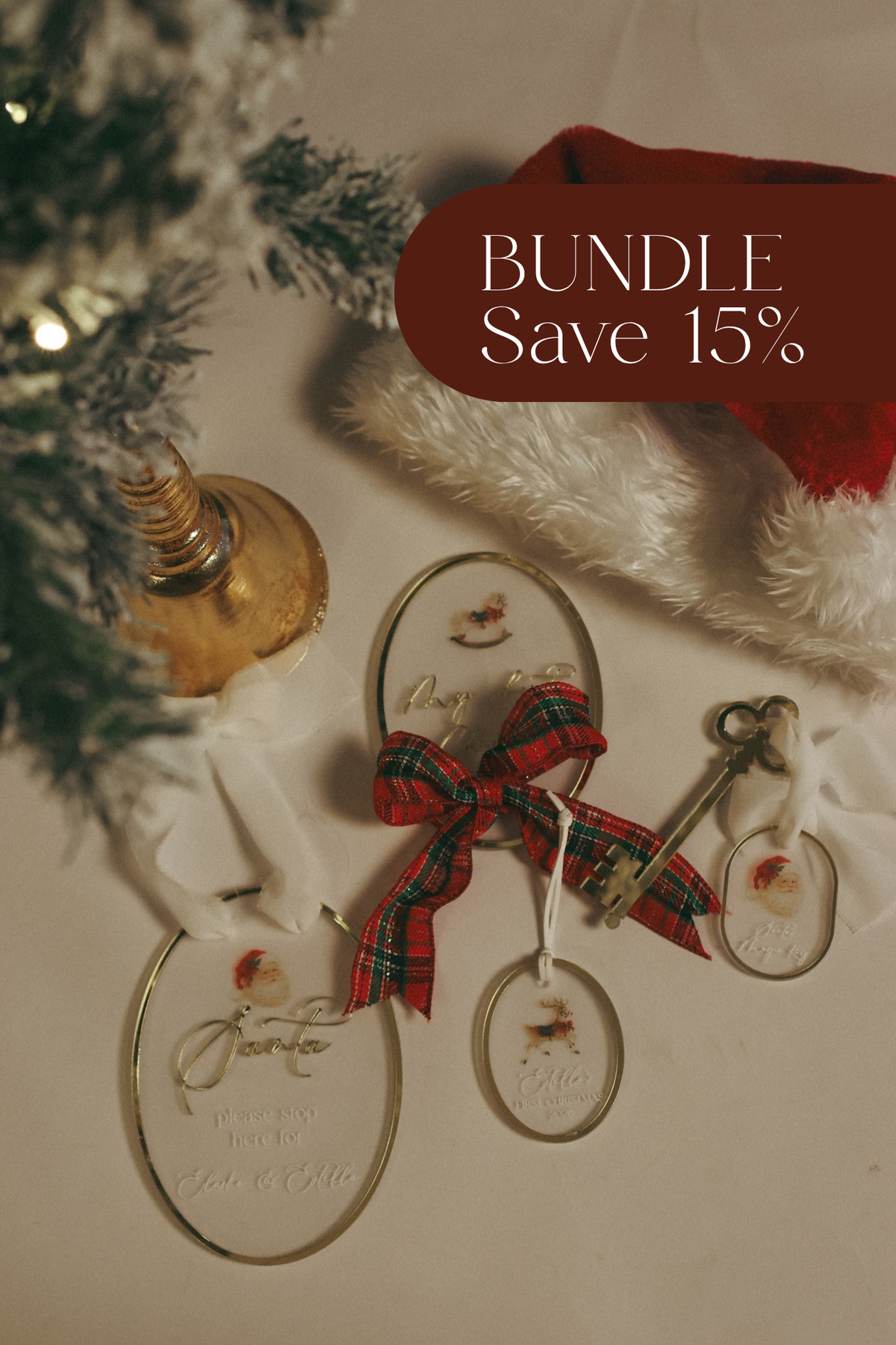 Christmas: First Christmas Bundle