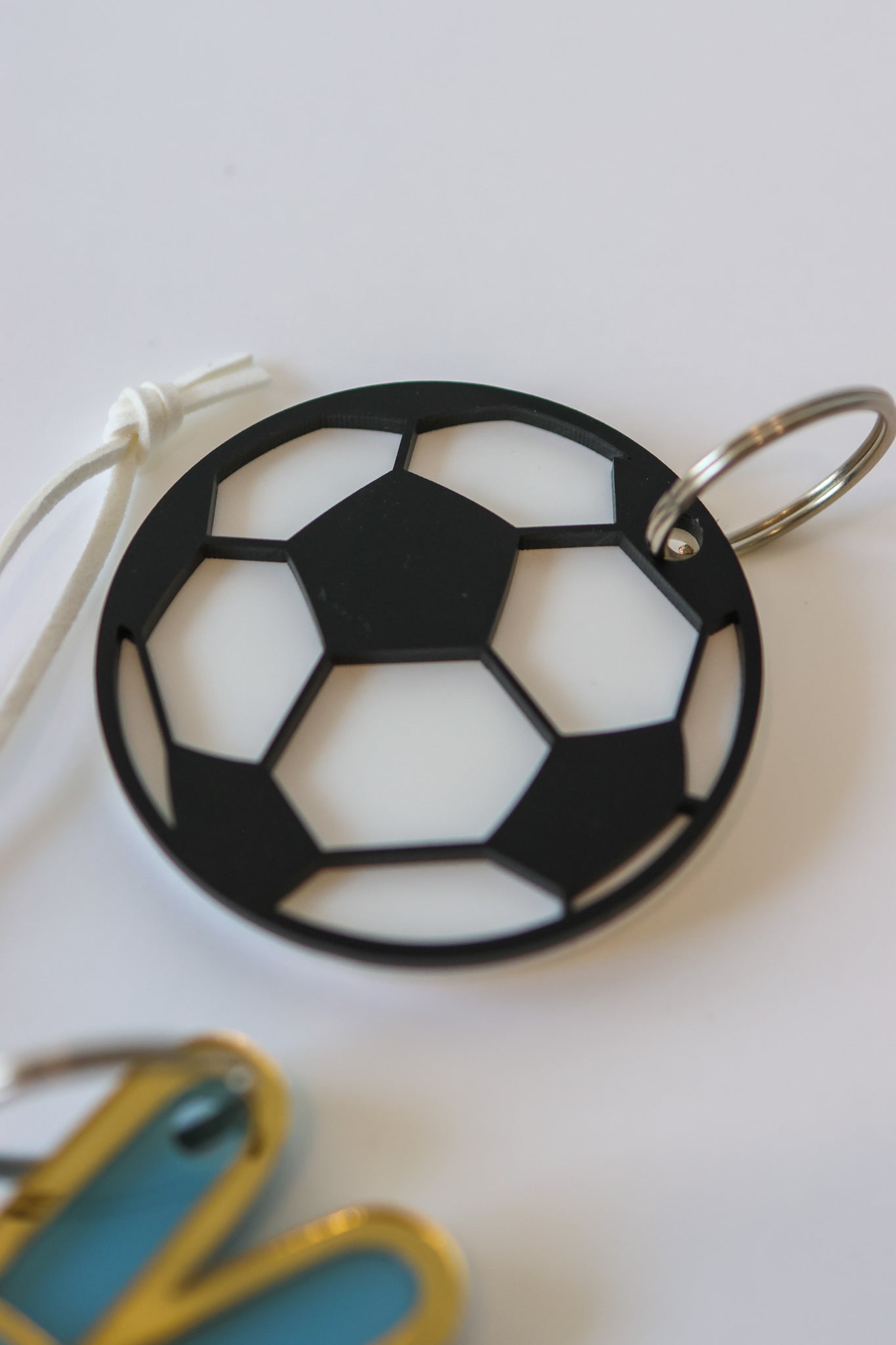 Deluxe Character Bag Tag/Keyring