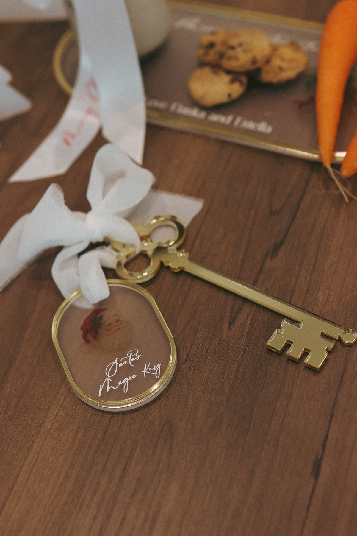 Christmas: Santa's Magic Key