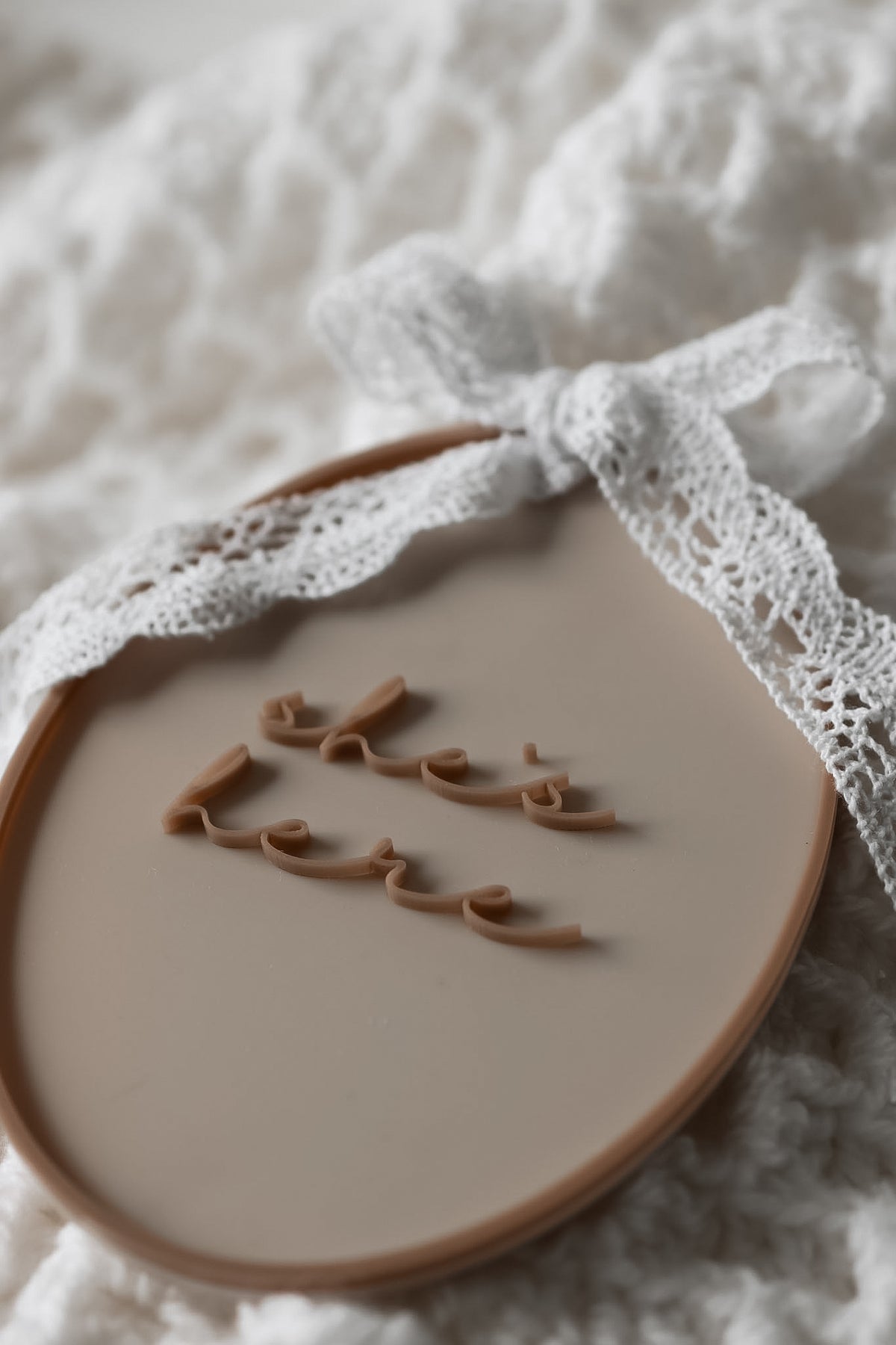 Heirloom Baby Name Arrival Sign