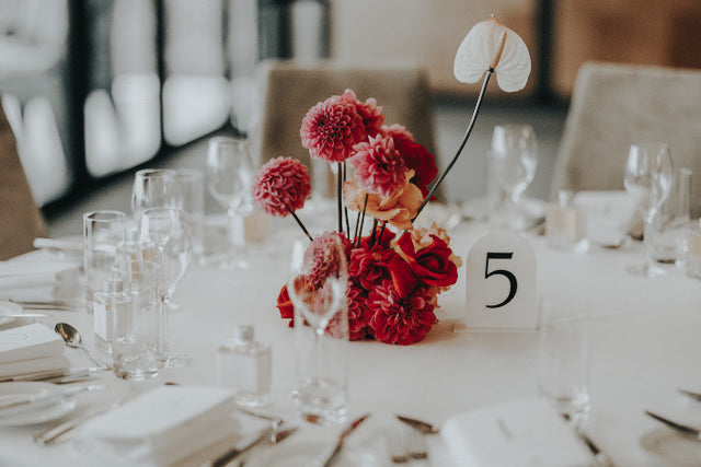 Table Number