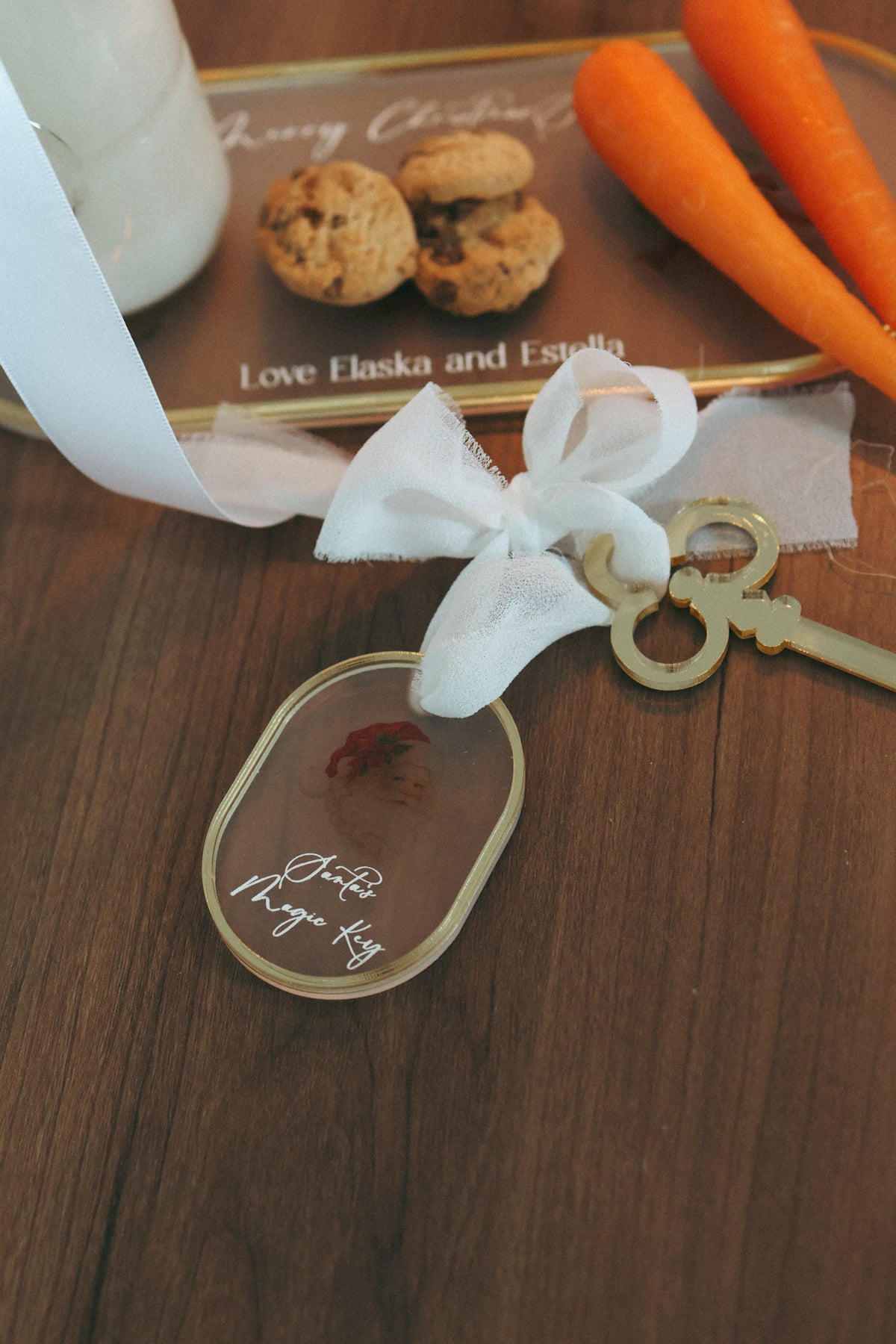 Christmas: Santa's Magic Key