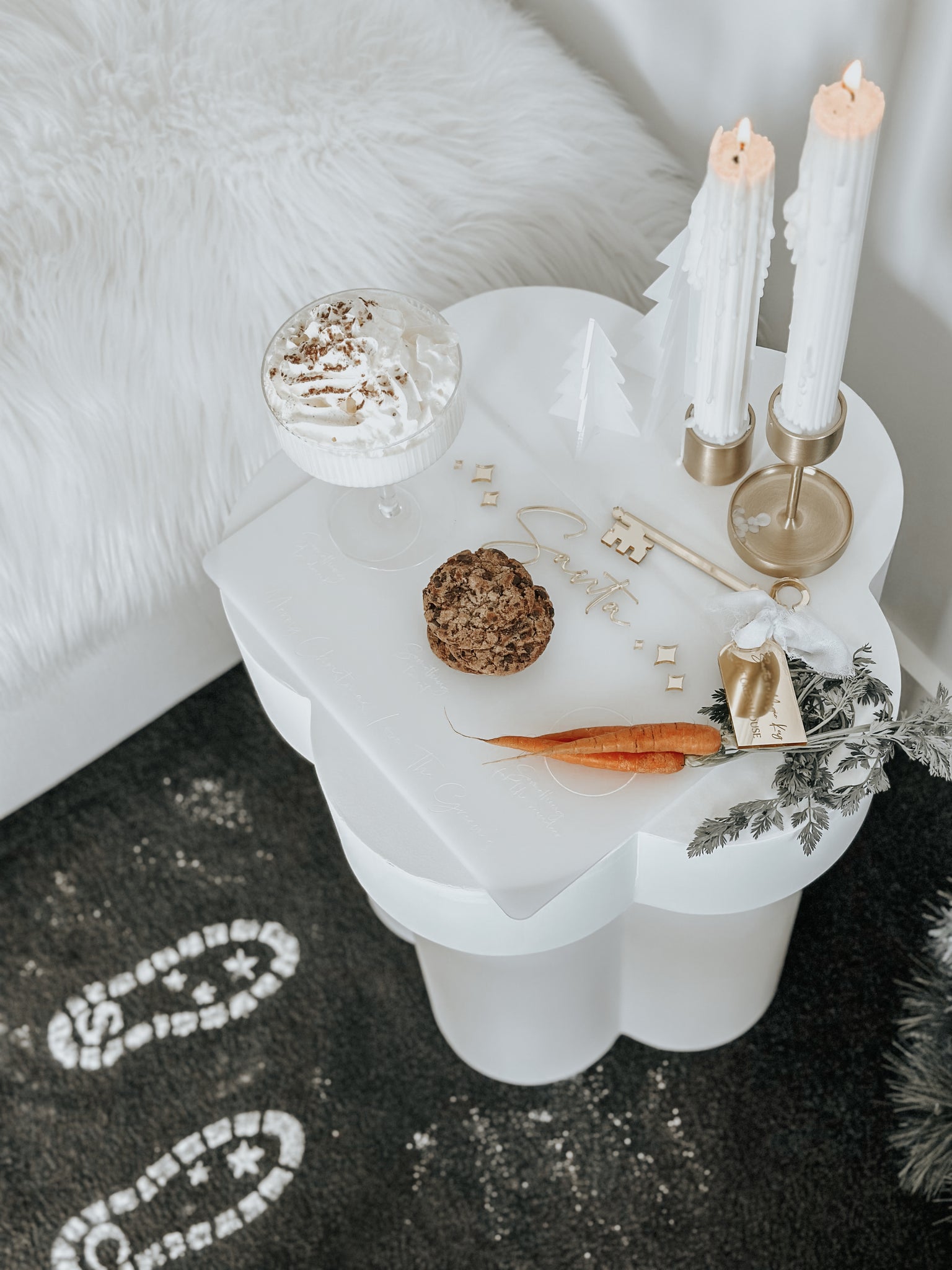 Christmas: Santa's Plate
