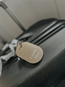 Luggage Tags - The Signature Collection