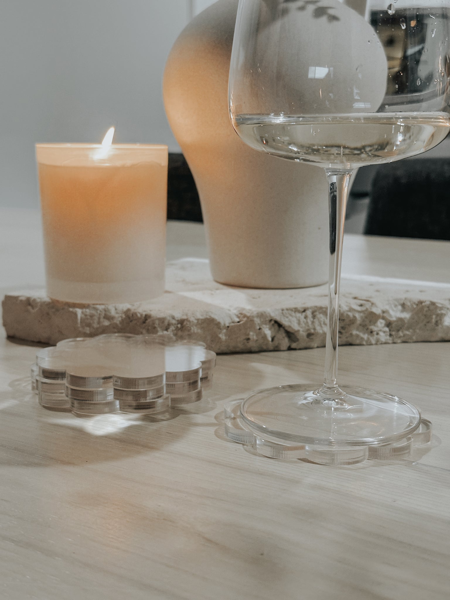 Drink Coaster Set