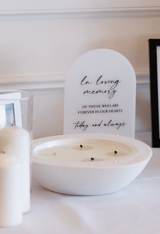 Memory Sign