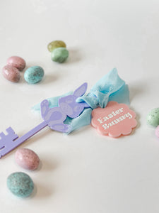 SAMPLE: Easter Bunny's Magic Key (Premade)
