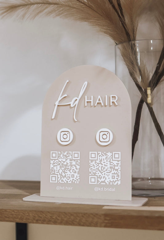 Business Social Sign