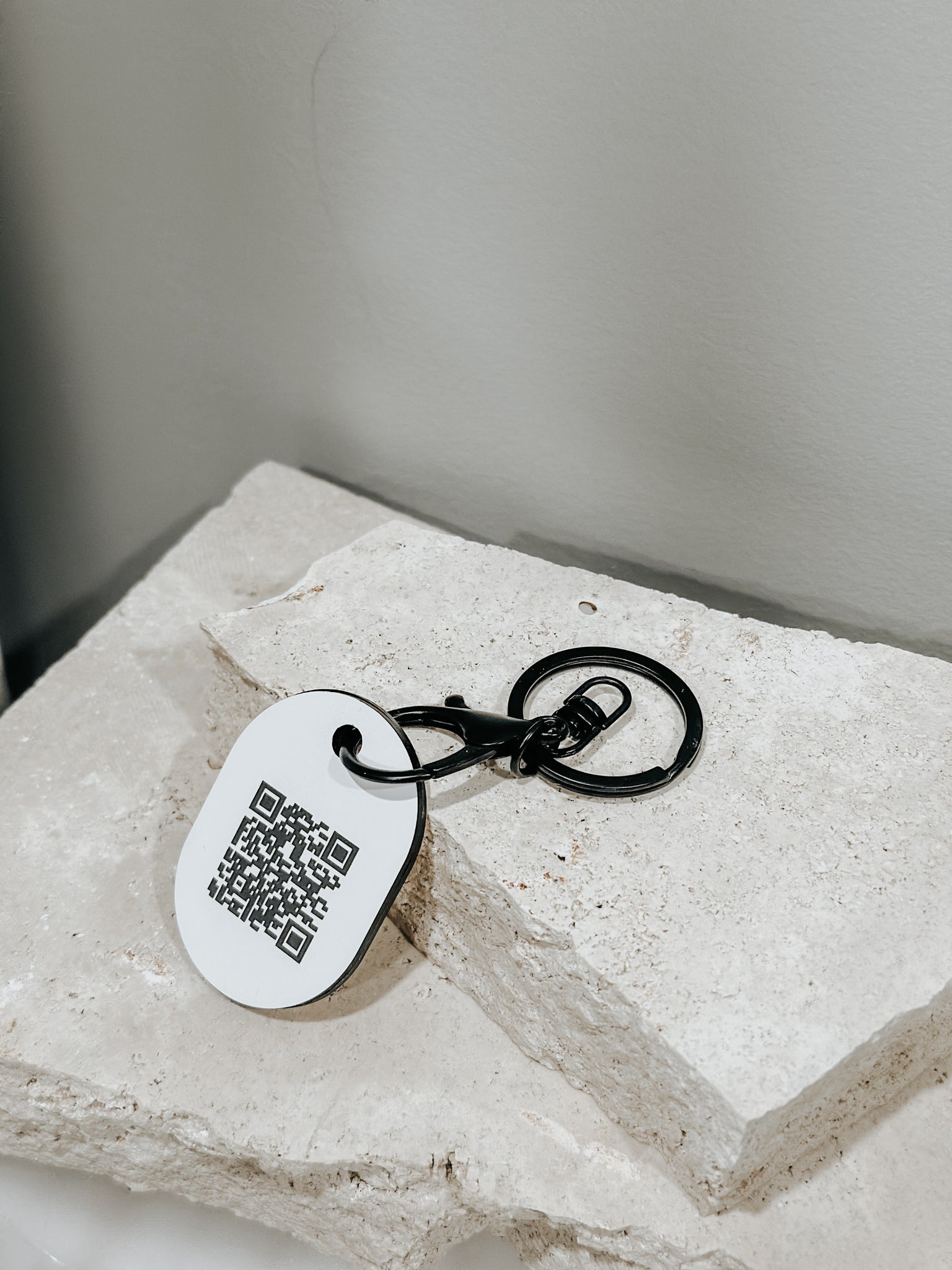 Business QR Keyring - The Signature Collection