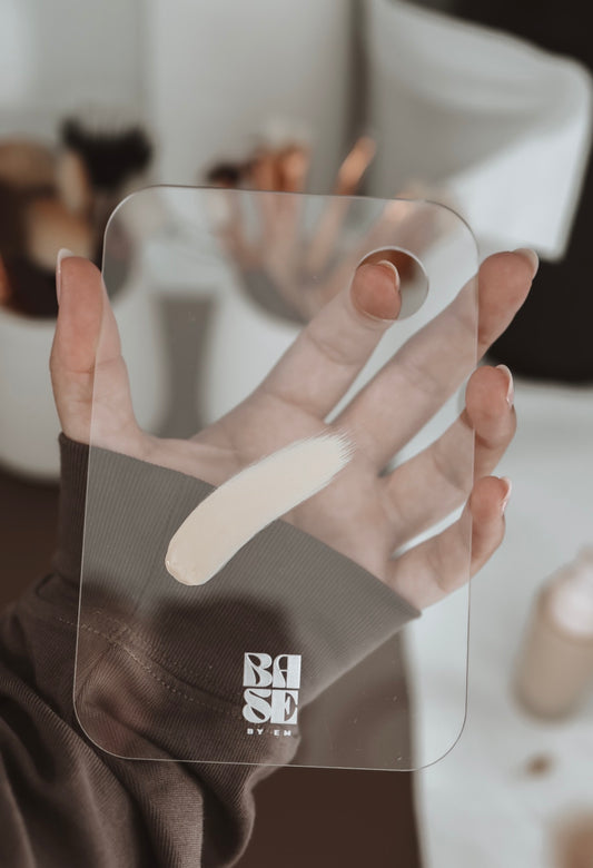 Engraved Makeup Palette